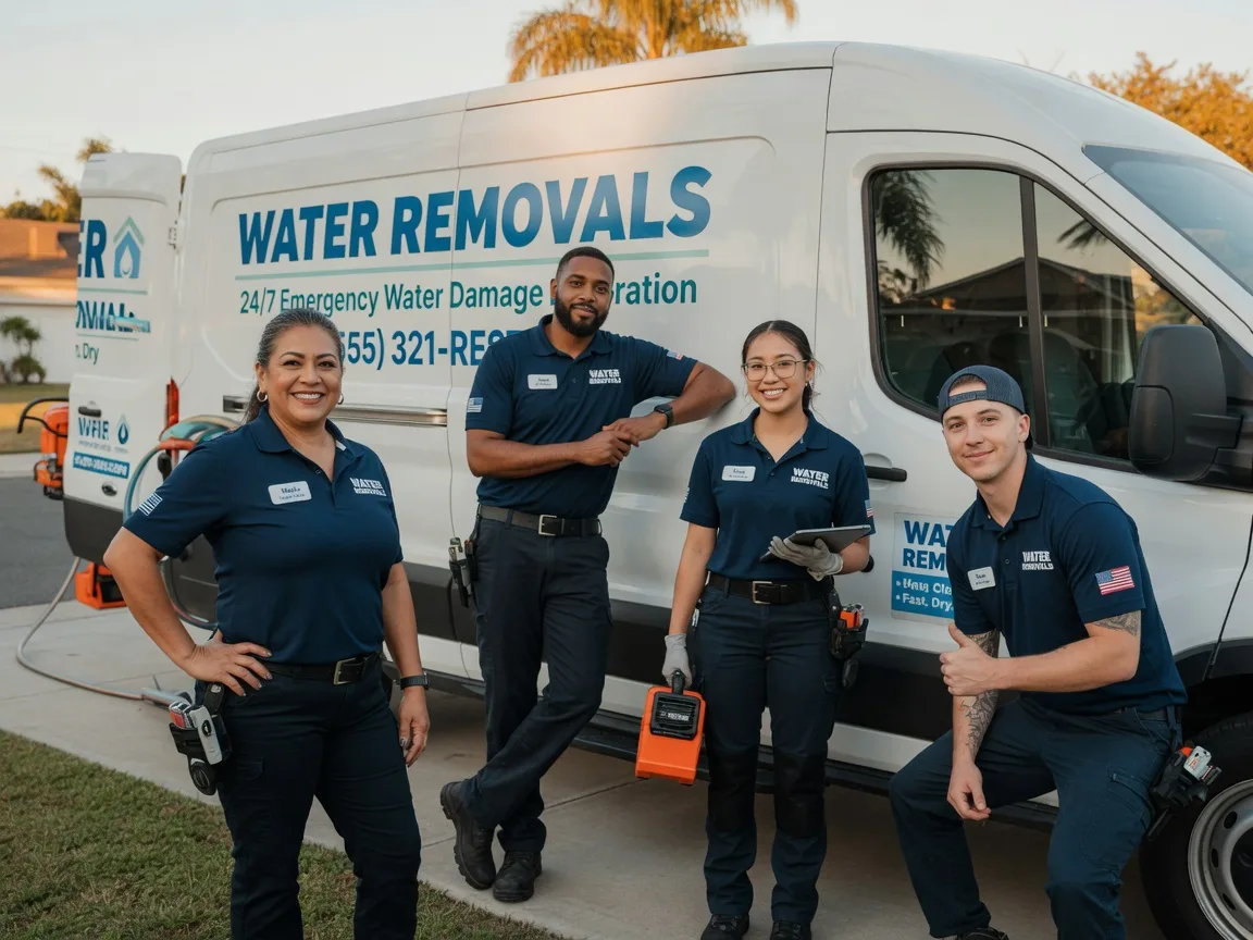 Water Removal company in Post, OR