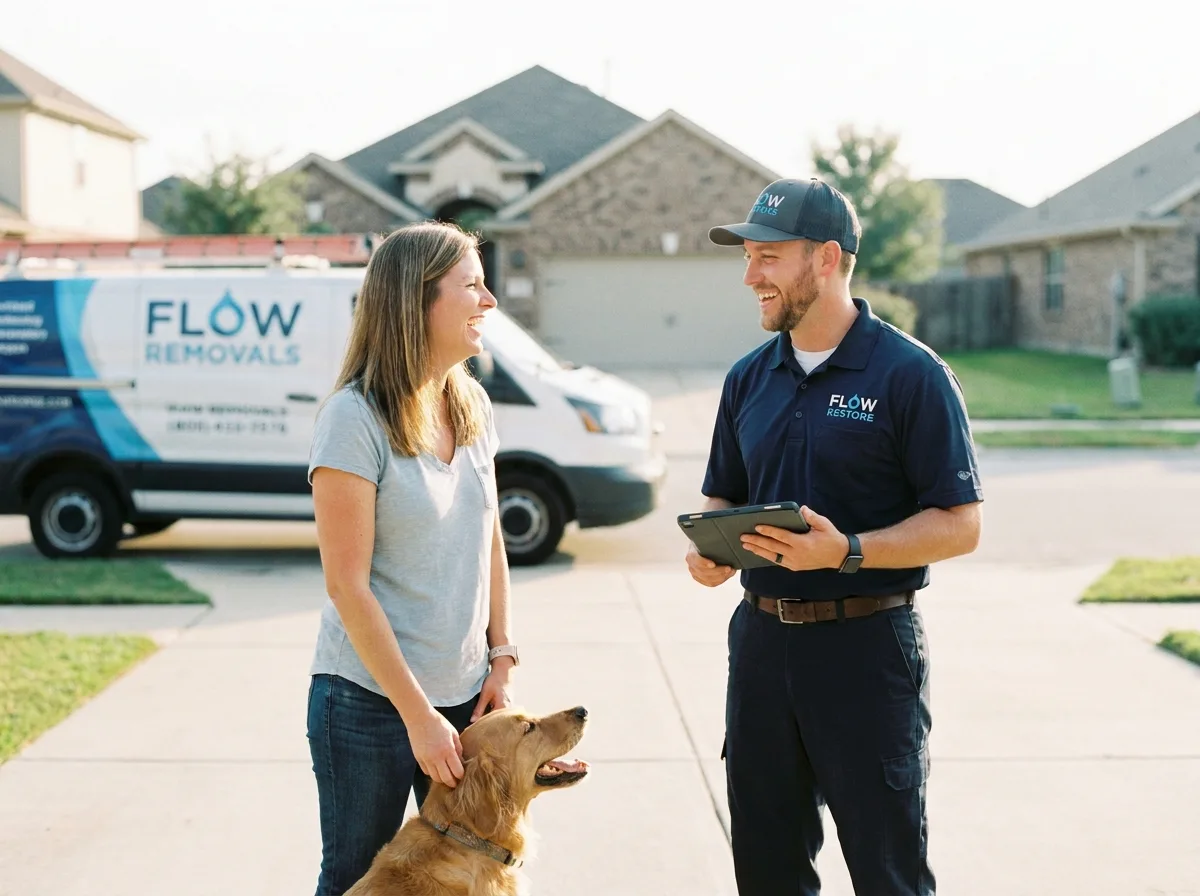 Water Removal Post, OR FAQs