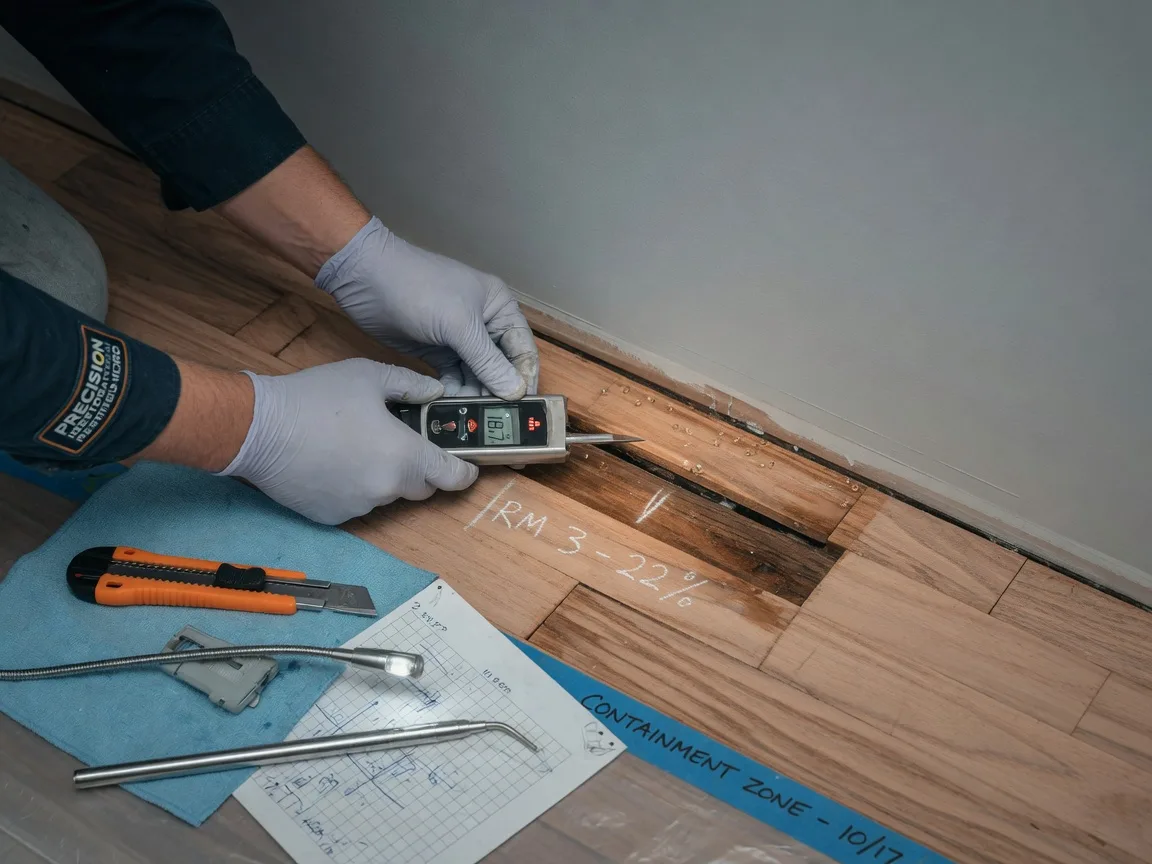 Why choose Water Removal in Post, OR